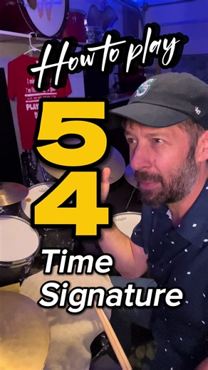 Beginner's Guide to Playing in 5/4 Time Signature