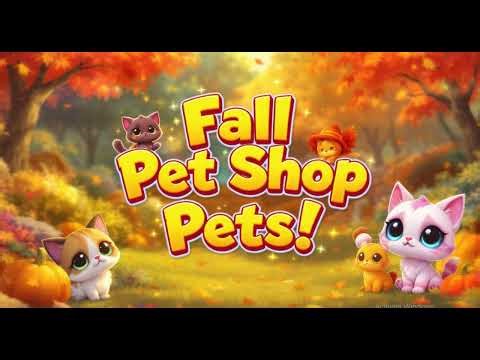 List of Fall Pet Shop Pets in Grow a Garden