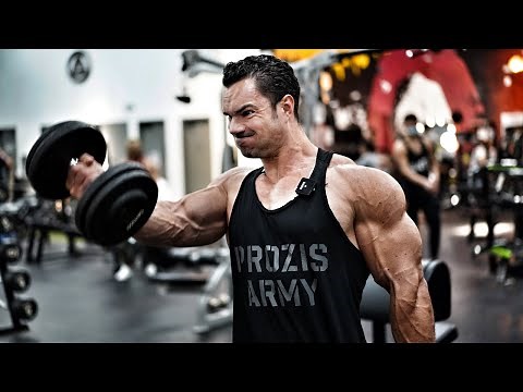 HOW MANY REPETITIONS for MAXIMUM MUSCLE GROWTH!