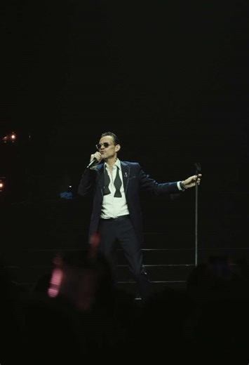 ¡Marc Anthony en Las Vegas! Prepárate para julio