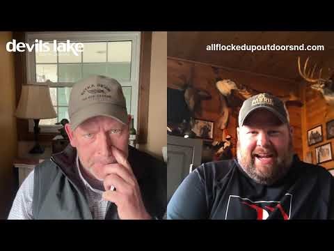 Devils Lake Spring Guide: Snow Goose Strategy & Year-Round Walleye Tips