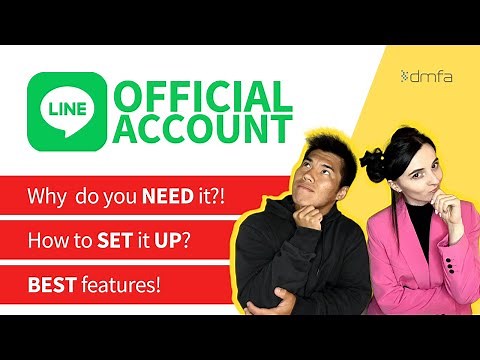 LINE Official Account | Everything you need to know!