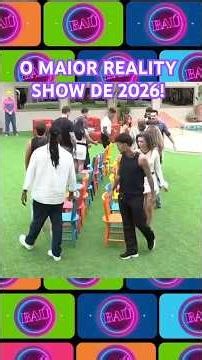 The biggest reality show of 2026: Casa do Patrão thrills audiences and conquers the internet.