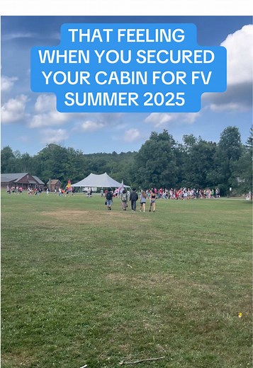 Secure Your Cabin for Summer Camp 2025 Now