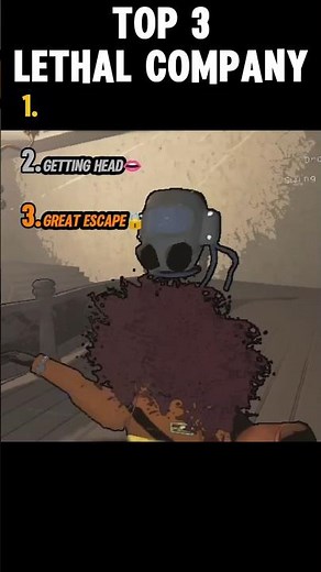 TOP 3 LETHAL COMPANY