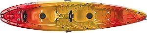 Perception Pescador Sit On Top Tandem Kayak