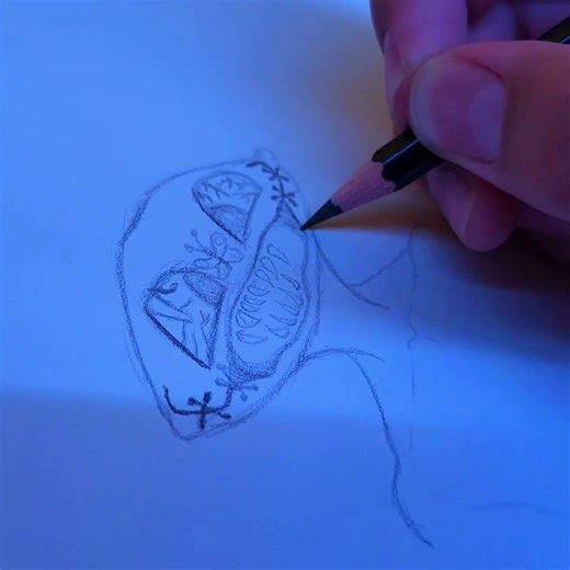 Drawing lemon demon!