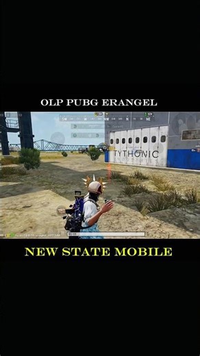 #newstateshorts #oldpubg #olderangle