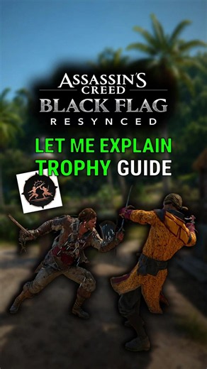 Black Flag Resynced: "Let Me Explain" Trophy Guide #blackflagresynced #gamingtips #gaming #guide