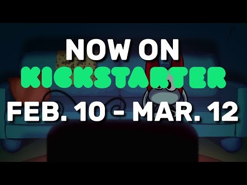 KICKSTARTER TRAILER - Spacewing War 2
