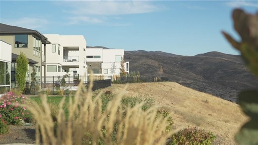 'They dropped us': Idaho homeowners face insurance crisis as wildfire risks intensify