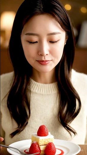 ASMR Cake Eating Sounds 🍰 | Relaxing & Satisfying Dessert Mukbang