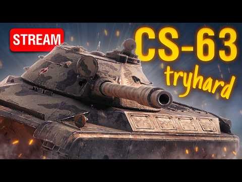 STB-1 with insane accuracy build