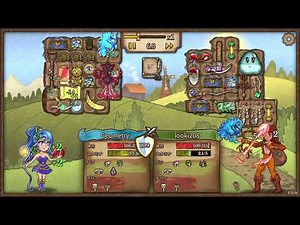 バックパック・バトル BACKPACK BATTLES(1.0.9)ゲームプレイ #6 (20251119)