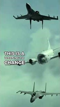 How to Respond If Fighter Jets Are on Your Tail: Fighter Jet Intercept Protocol