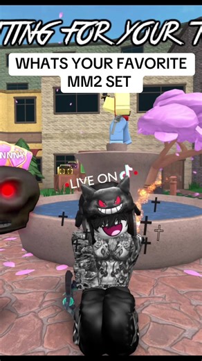 #roblox #robloxgames #murdermistery2 #fyp #trending