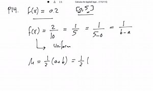 SOLVED:A gaussian random variable, for which X=0.6 and =0.8, is… | Numerade