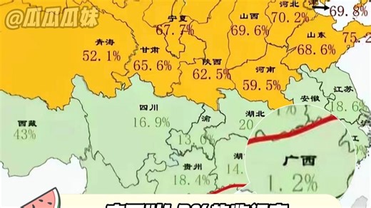 为什么东北9成人看春晚，南方却没人看#春晚 #春晚收视率#南北方过年差异