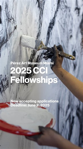 The Caribbean Cultural Institute (CCI) Fellowship program supports artists, scholars, and photographers from the Caribbean and its diaspora. Apply now for one of three 2025 fellowships: – Artist Fellowship (two-month Miami residency) – Research Fellowship (hybrid, with a two-week residency) – CCI WOPHA Fellowship (for women and nonbinary photographers) All fellowships include stipends, travel support, and professional development. 📅 Deadline to apply: June 2, 2025 🔗 Link in bio to learn more a