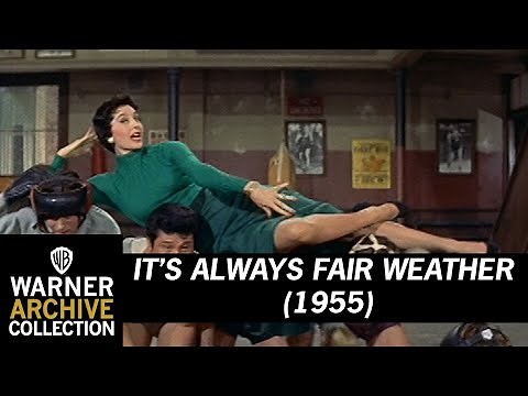 Baby You Knock Me Out (Cyd Charisse) | It’s Always Fair Weather | Warner Archive