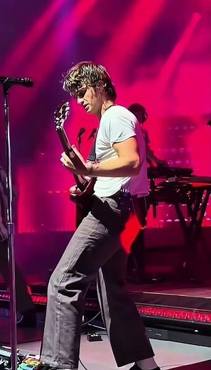 joe keery concert moments that hit different