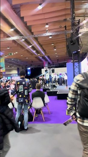 Un pie en el futuro: lo que aprendimos en el Web Summit