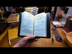 A Pocket-sized Commonplace Book to Help You Stop Doomscrolling
