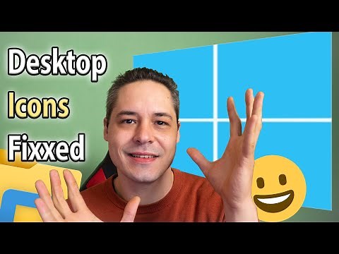 How to Fix Windows 10/11 Desktop Icons Keep Moving Automatically