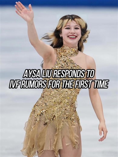 Alysa Liu Sets the Record Straight on IVF and Her Mother