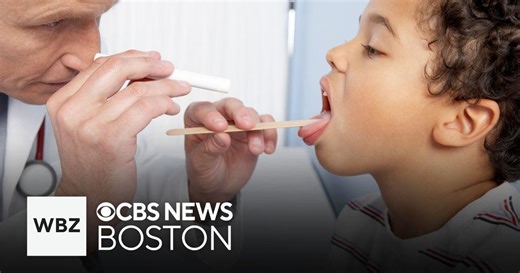 What is strep throat and what are the symptoms to look for?