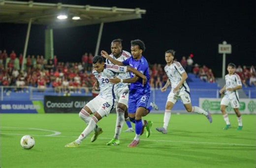 Costa Rica Loses 1-0 to Haiti in 2026 World Cup Qualifier : The Tico Times | Costa Rica News | Travel | Real Estate