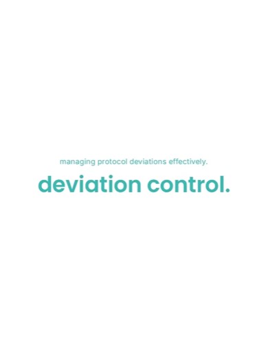 Protocol deviations don’t stay “minor” when they repeat or aren’t documented cleanly. In 2026, deviation management is inspection readiness: protect participant safety, preserve data integrity, and keep oversight defensible under FDA/EMA scrutiny.⁠ ⁠ This guide breaks down how to capture, categorize, analyze, and prevent deviations with GCP-aligned systems—so teams reduce rework and avoid findings.⁠ ⁠ This article breaks it down by:⁠ - What counts as a deviation and why “small” ones escalate⁠ - 