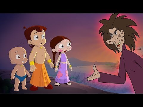 Chhota Bheem - Bad Witch's Trap