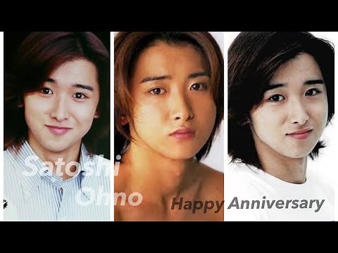 大野智 × 入所記念日