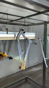 2.1K views · 52 reactions | What does this colour remind you of? . #rorodesigns #powdercoat #powdercoated #powdercoating #wheelrepair #bikelife #custombike #canyonbikes | RoRo Designs Powder Coating | Facebook