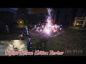 Disciples: Liberation Deluxe Edition