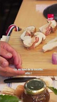 Cuisine : la masterclass de Régis Marcon dans "On va déguster"