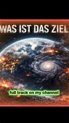 Was ist das Ziel - Radio Edit #New Wave #synthpop #synthwave