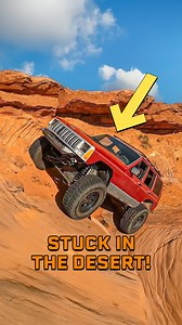 55K views · 1.4K reactions | Jeep Stuck In The Desert, Not Moving At All! #jeep #car #offroad #truck #desert | Matt's Offroad Recovery | Facebook