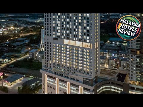 Citadines Prai Penang | Penang, Malaysia | Hotel Review 🏨