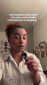 Étudier l'architecture en Belgique : Info essentielle