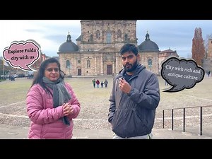 Explore Fulda, Germany | Top Places You Must Visit! 🌍