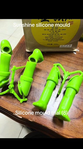 Creating Silicone Toy Moulds: A Step-by-Step Guide
