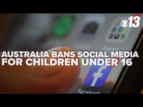 Australia bans youth social media use as Trump moves to unify AI national approach
