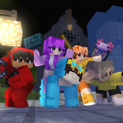 CASH CREW VS BANBAN CREW #matthewcraft #shorts