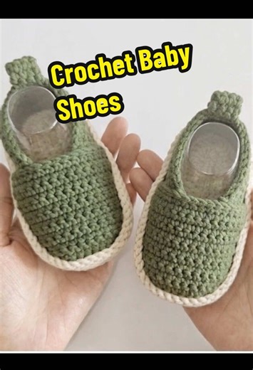 Make Adorable Crochet Baby Shoes: Beginner-Friendly Tutorial