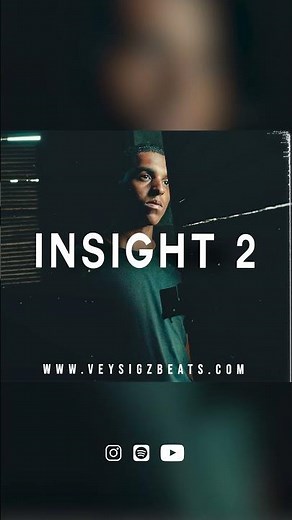 Insight 2 - Deep Inspiring Rap Beat | Emotional Hip Hop Instrumental | Uplifting Samra Type Beat