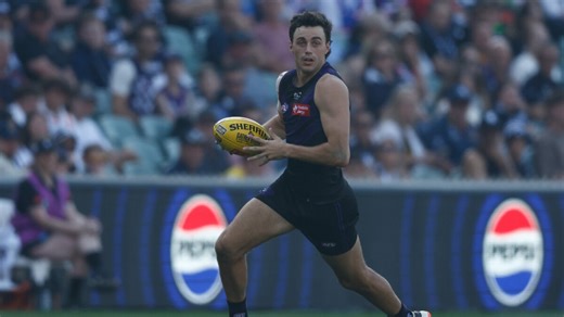 Richmond Tigers vs Fremantle Dockers: AFL live scores