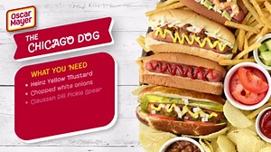Oscar Mayer Classic Wieners Hot Dogs, 10 ct Pack