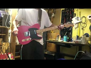 Intro chord to Do it Again by The Kinks (see Tab in Description)